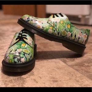 Dr. Martens Oxford Shoes